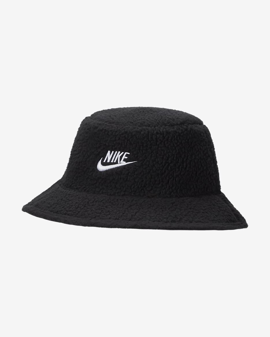 Nike Apex Reversible Bucket Hat - Black