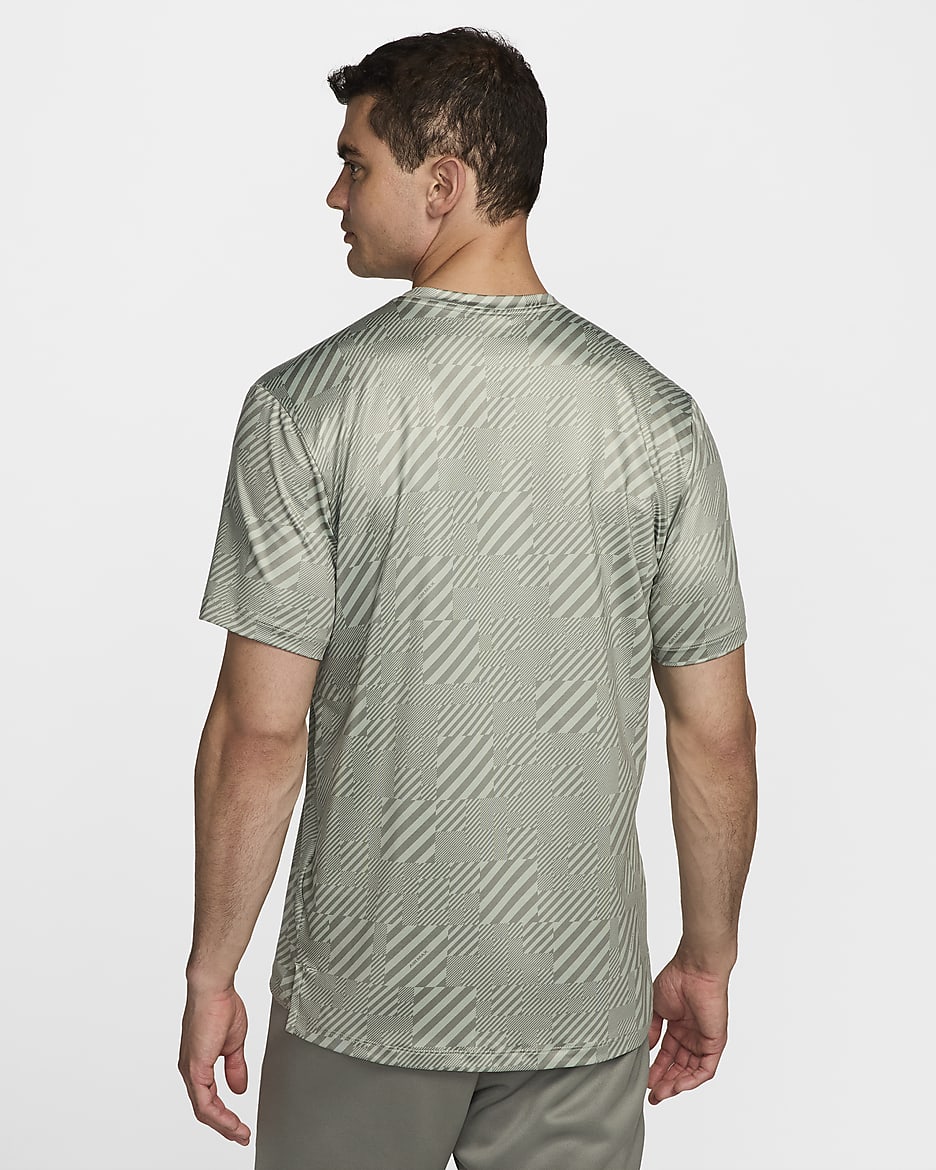 T-shirt Nike Air Max - Uomo - Jade Horizon/Dark Stucco