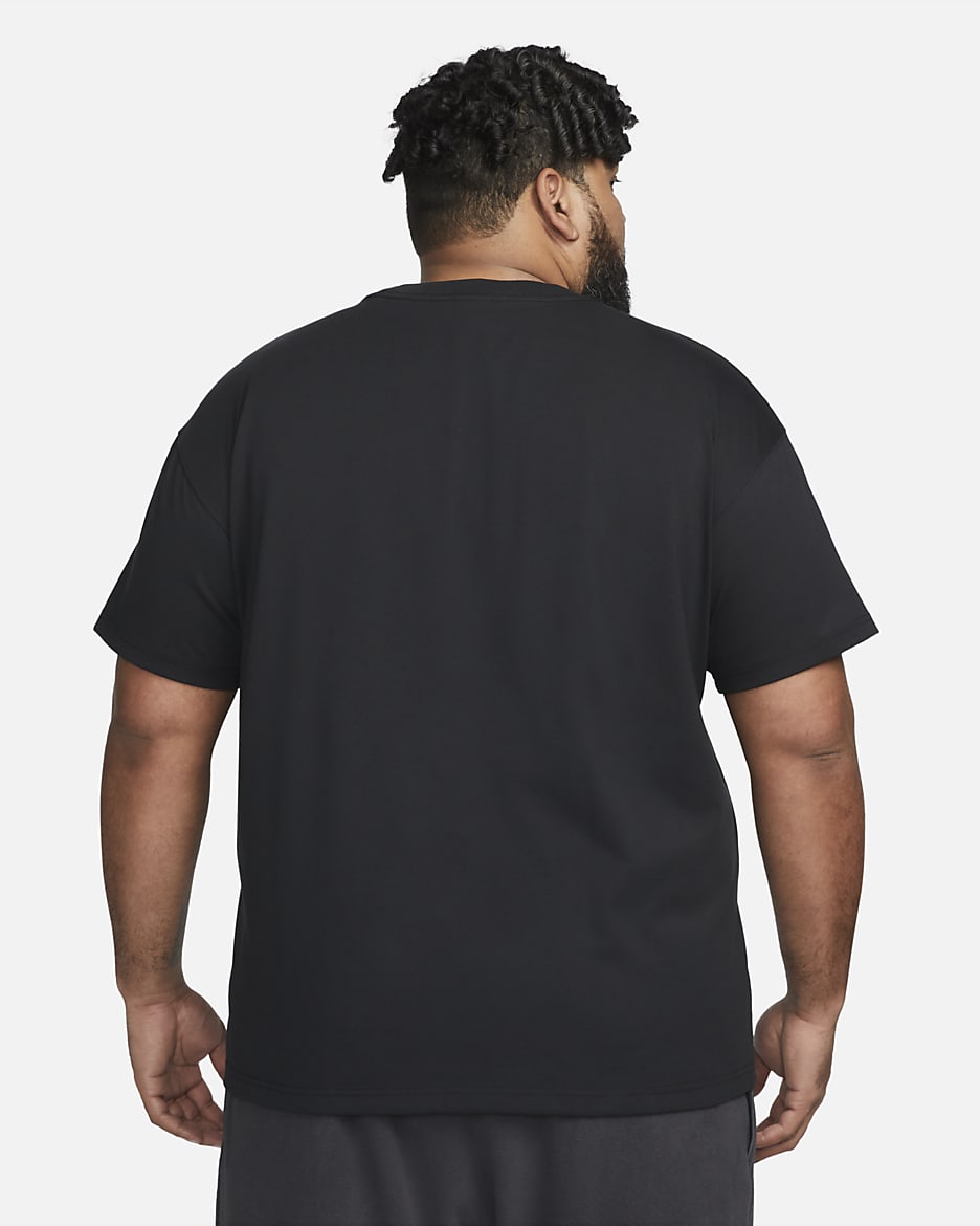 Nike ACG Men's T-Shirt - Black