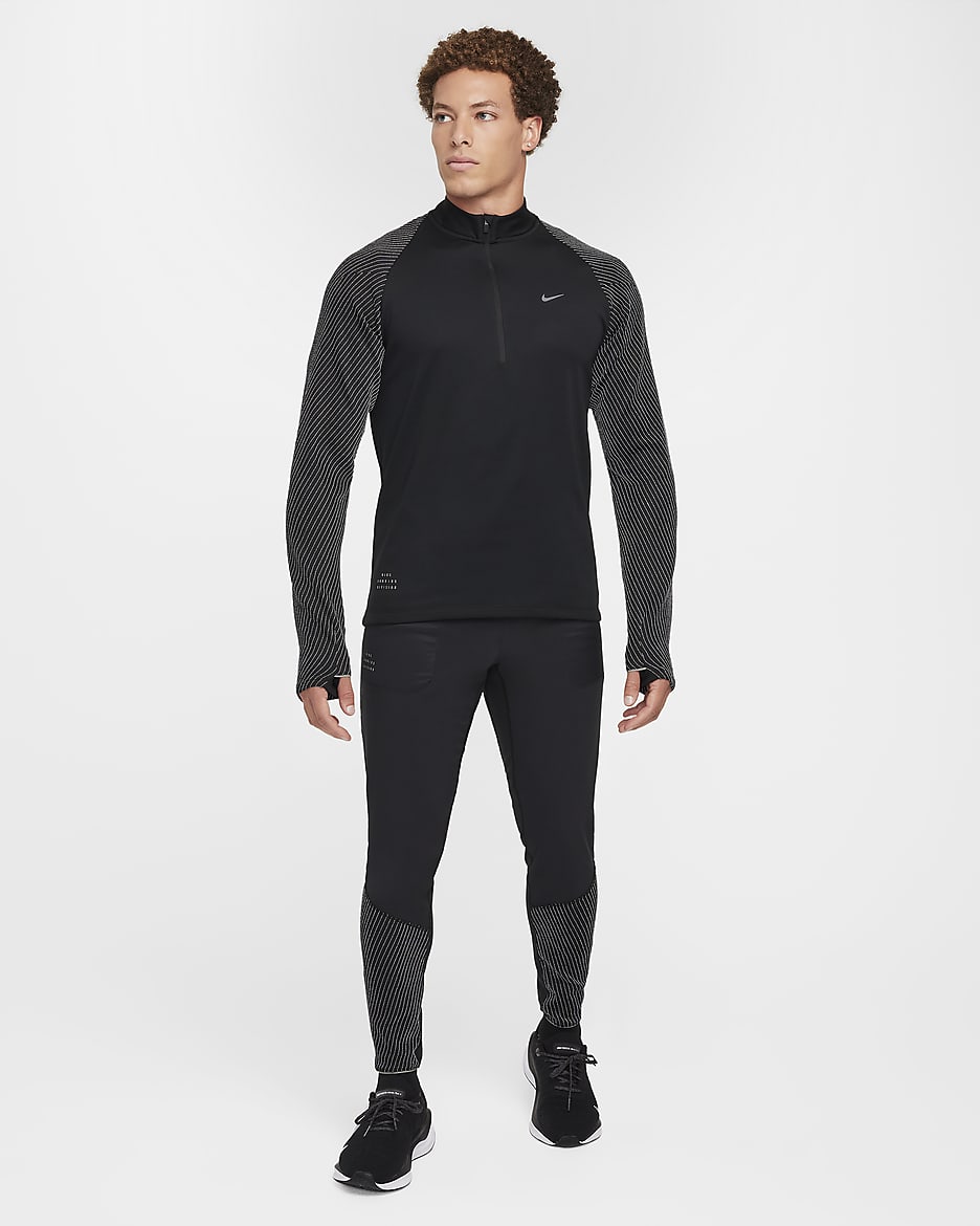 Nike phenom laufhose herren