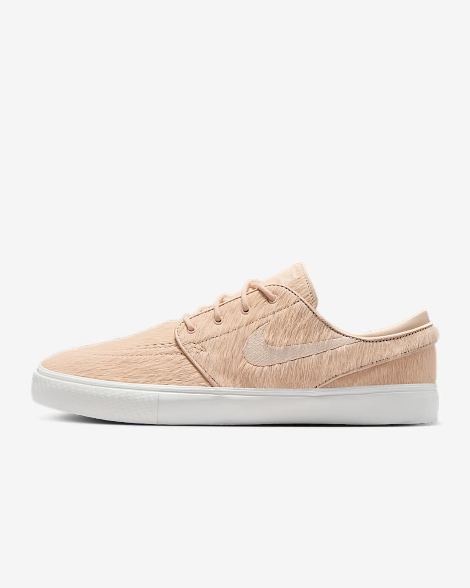 Skateboardové boty Nike SB Zoom Janoski OG+ SE - Pearl White/Summit White/Mystic Hibiscus/Pearl White