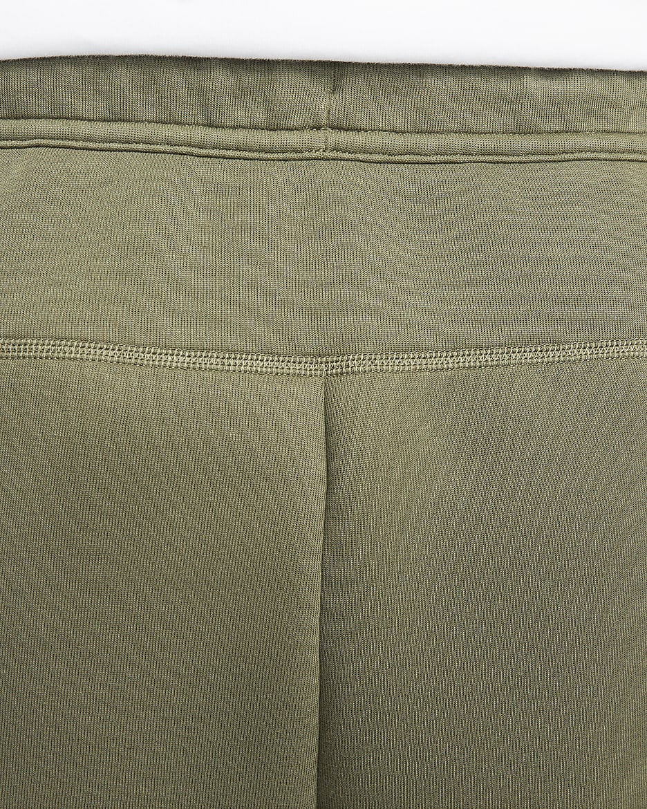 mens tech fleece shorts