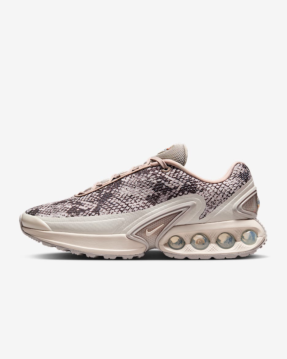 Nike Air Max Dn Premium Women's Shoes - Malt/Velvet Brown/College Grey/Light Orewood Brown