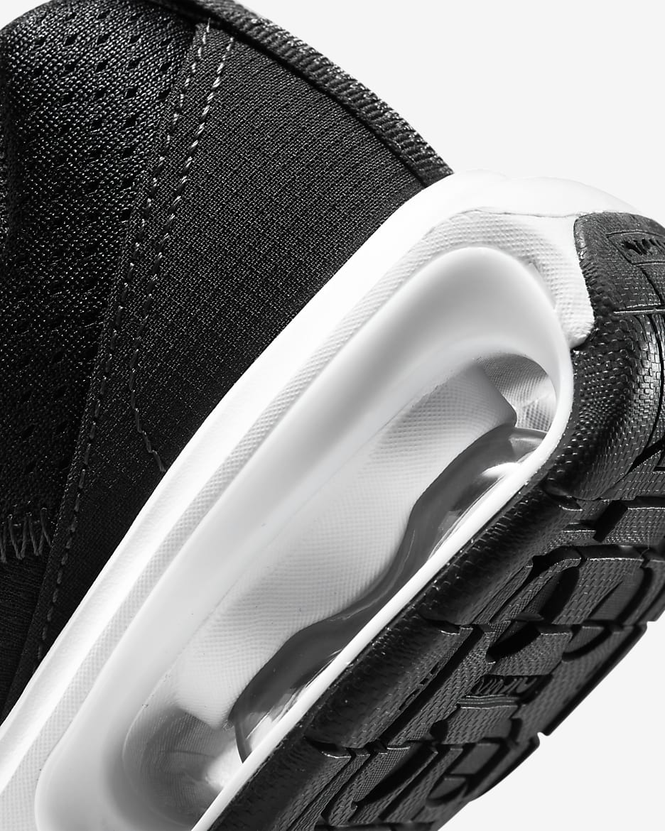 Nike Air Max INTRLK Lite Younger Kids' Shoes - Black/Anthracite/Wolf Grey/White