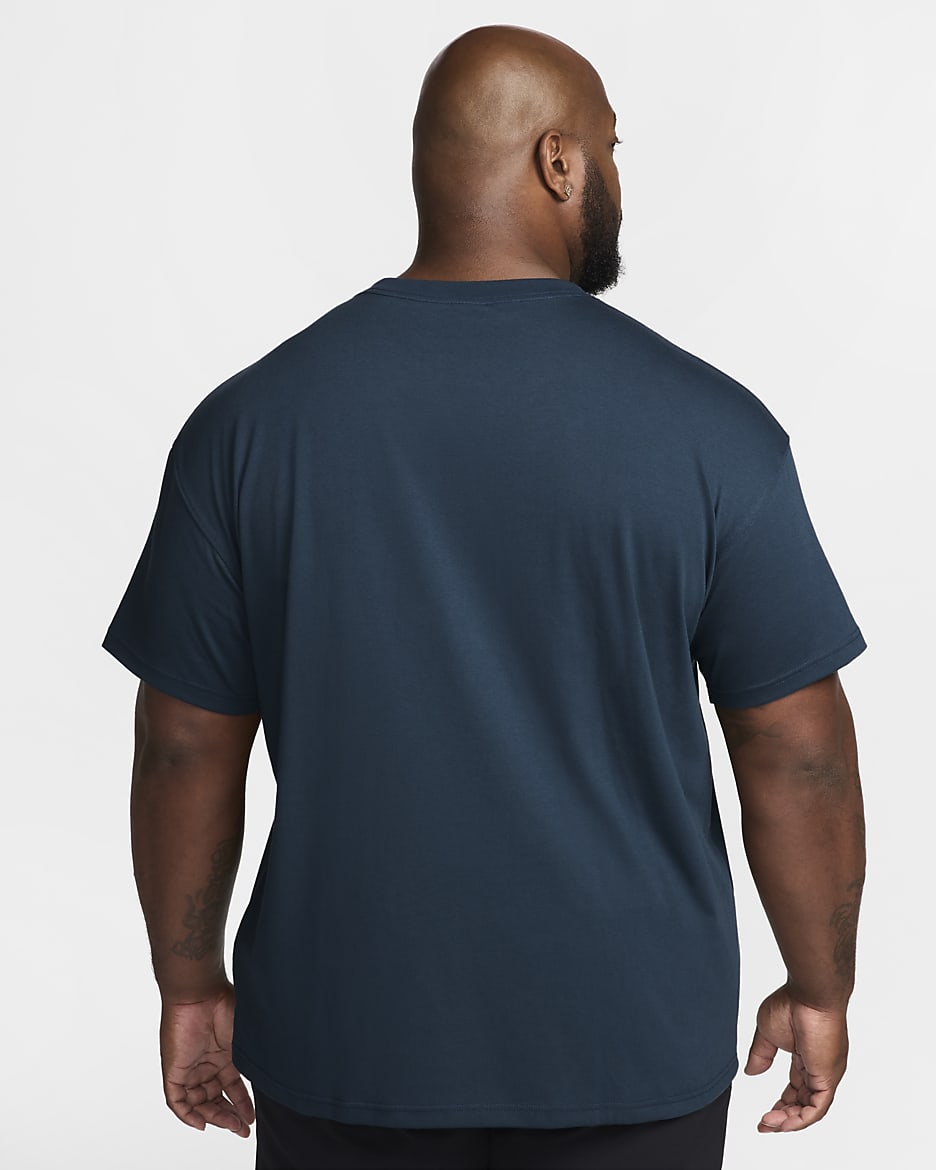 Nike ACG Men's T-Shirt - Armoury Navy