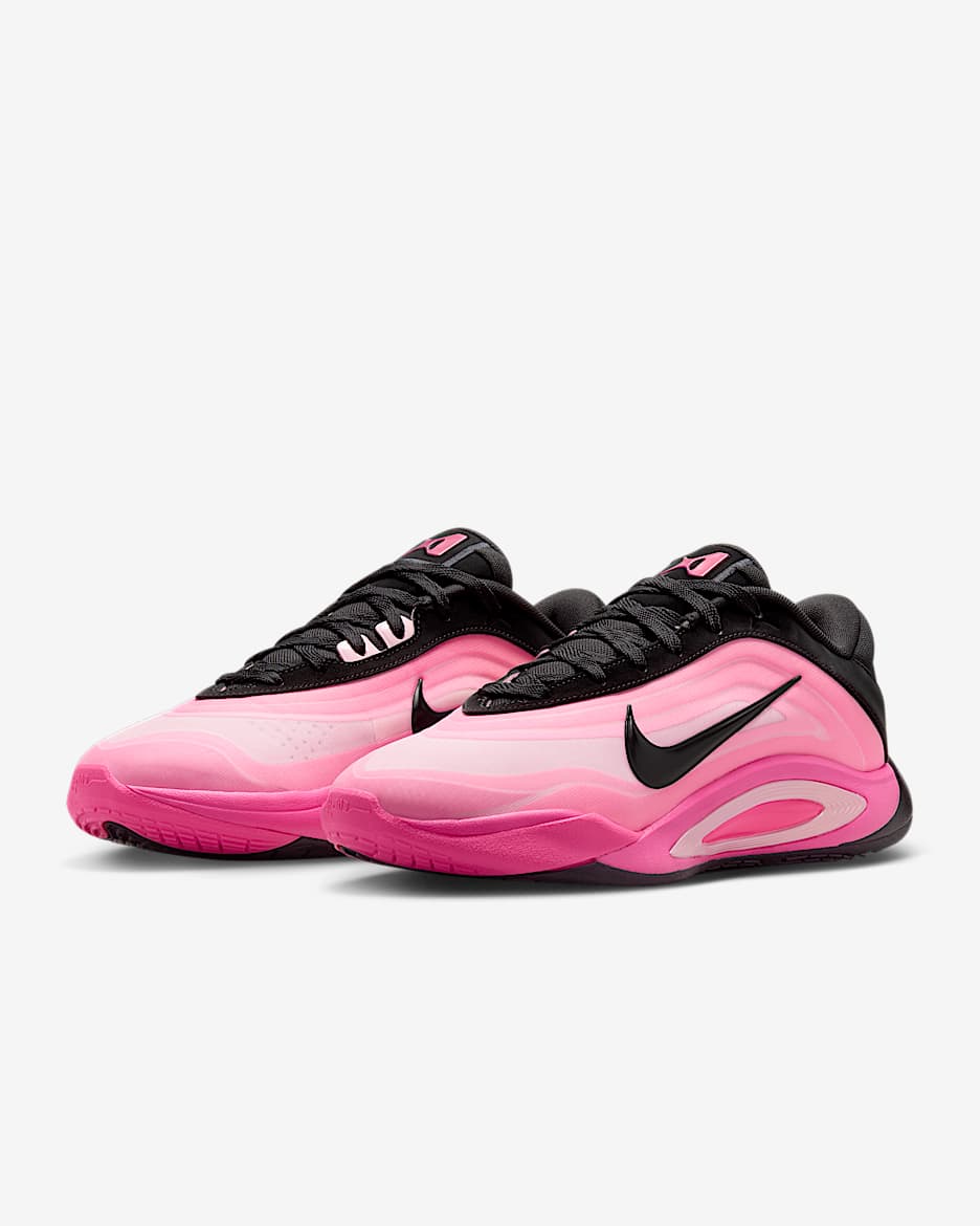 A'One "Leo Lights" A'ja Wilson Basketball Shoes