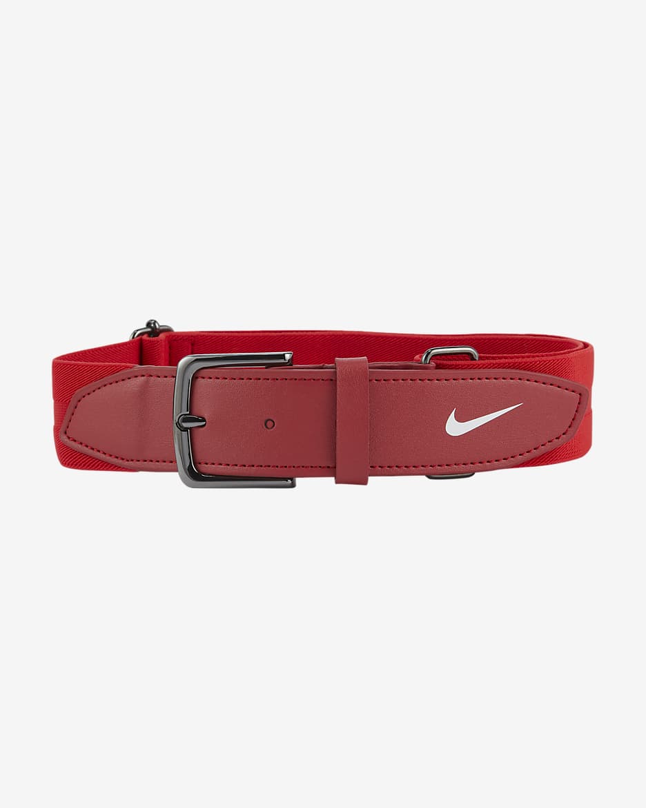 Nike Kids' Baseball Belt 3.0 - University Red