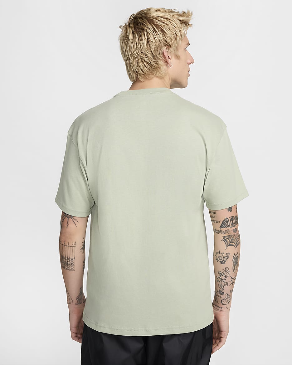 Ανδρικό T-Shirt Max90 Nike Sportswear - Jade Horizon