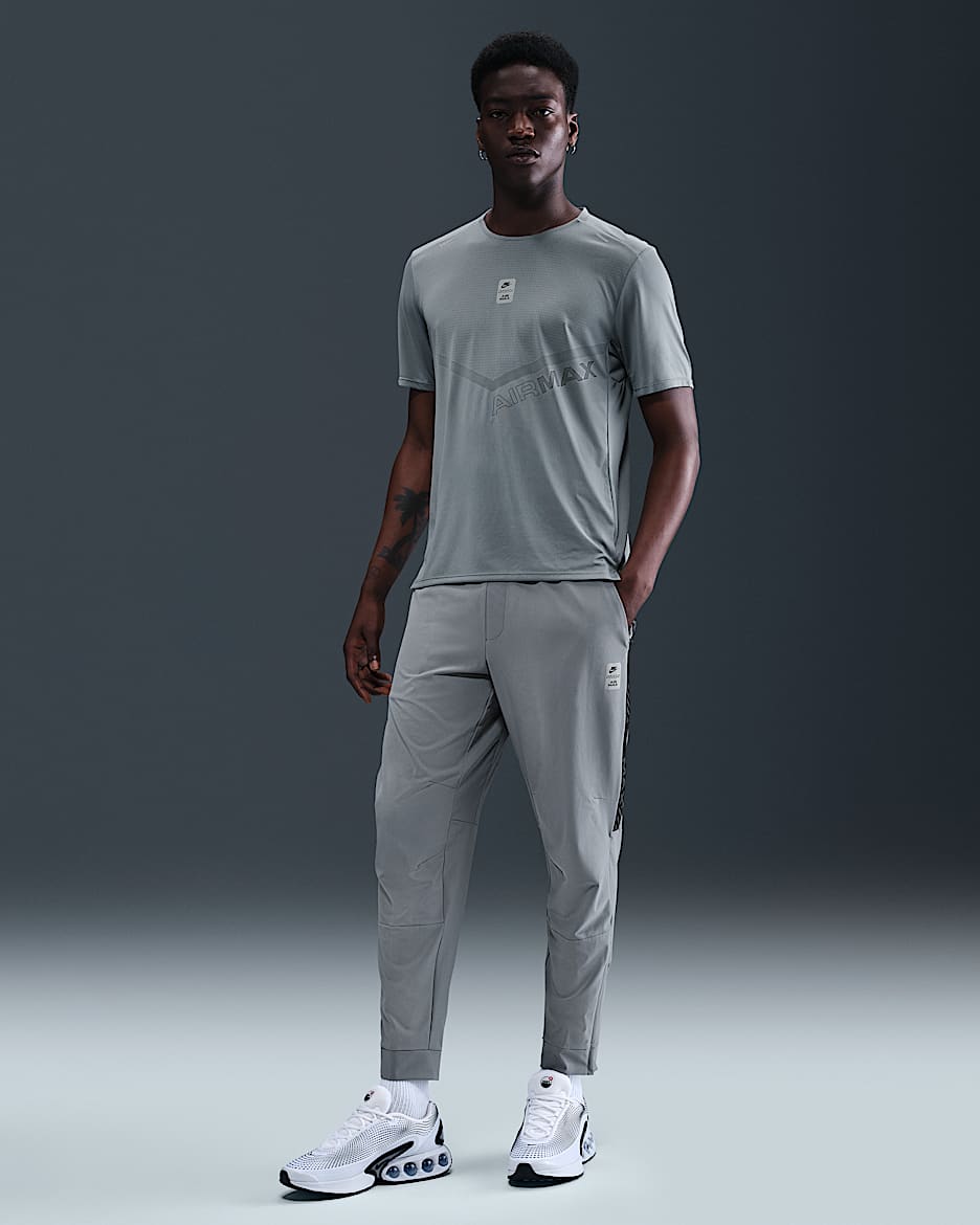 Pantalon tissé Nike Sportswear Air Max pour Homme - Cool Grey