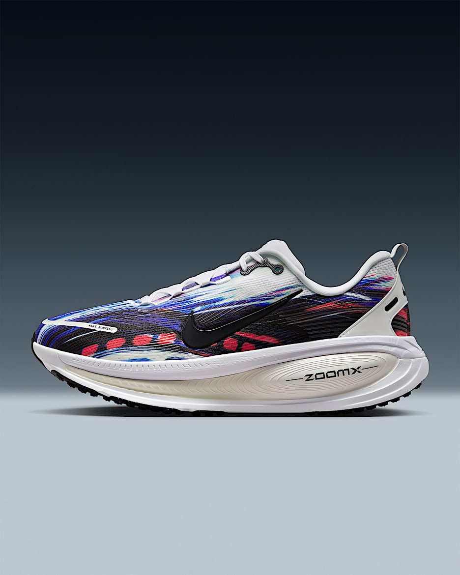 Nike Vomero 18 SE férfi országúti futócipő - Többszínű/Fehér/Sail/Fekete
