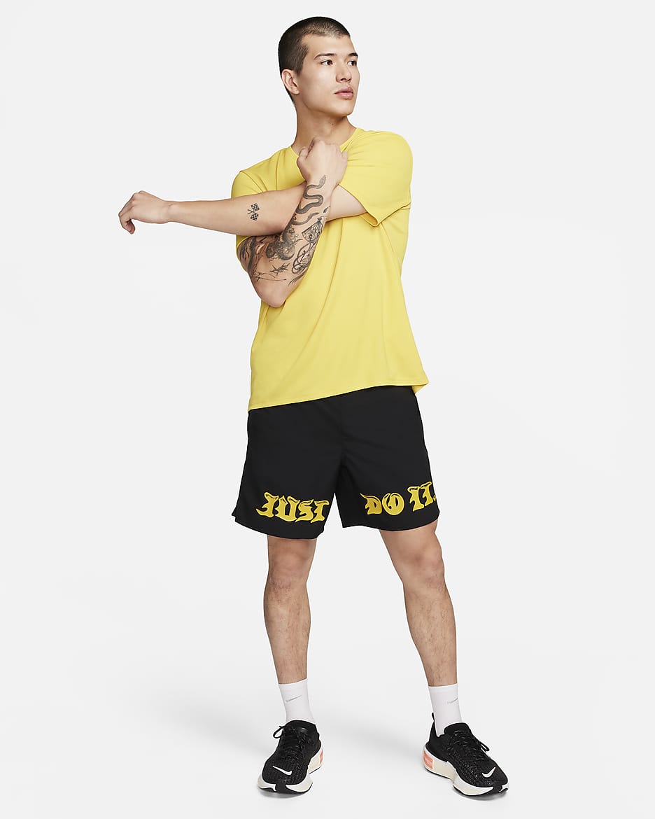 dri fit challenger shorts