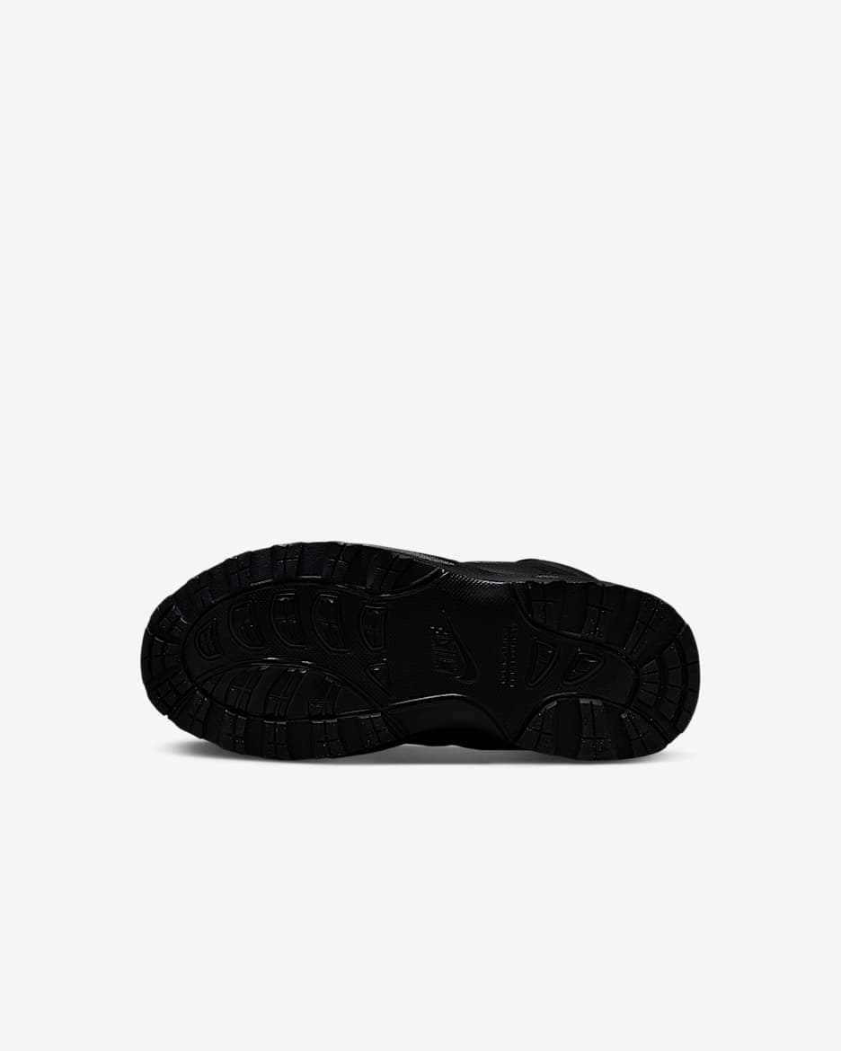 sizeer nike manoa