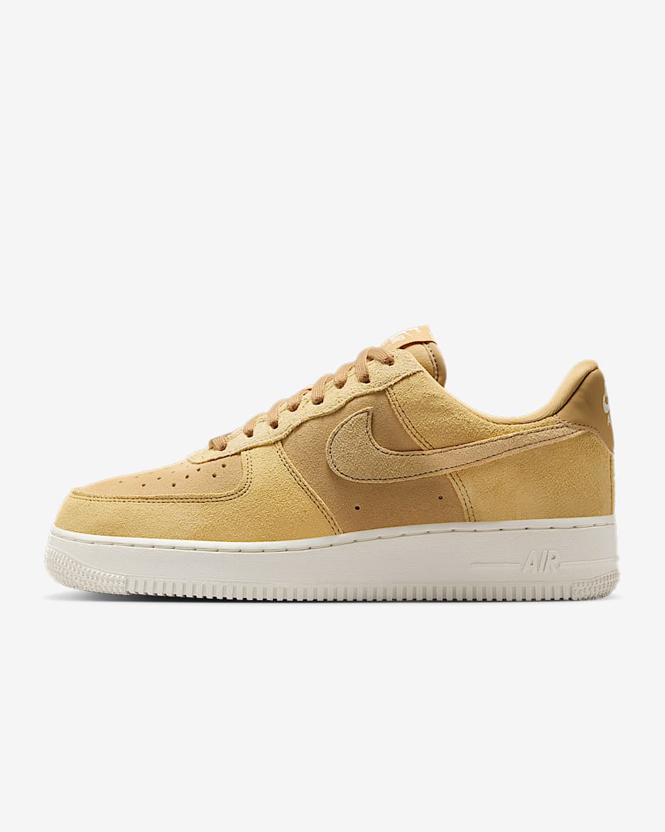 Tenis para mujer Nike Air Force 1 '07 - Oro club/Vela/Oro club