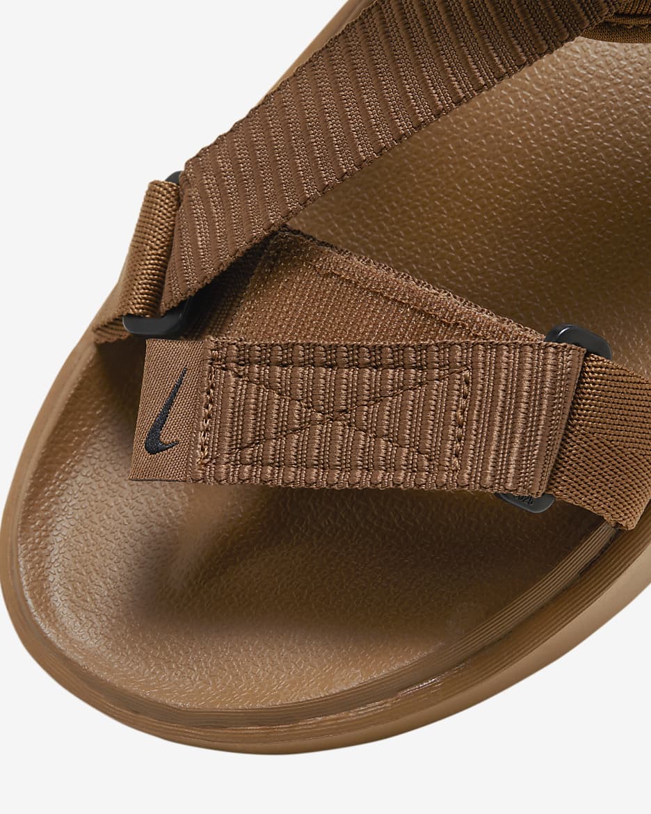 Nike Vista Men's Sandals - Light British Tan/Light British Tan/Black