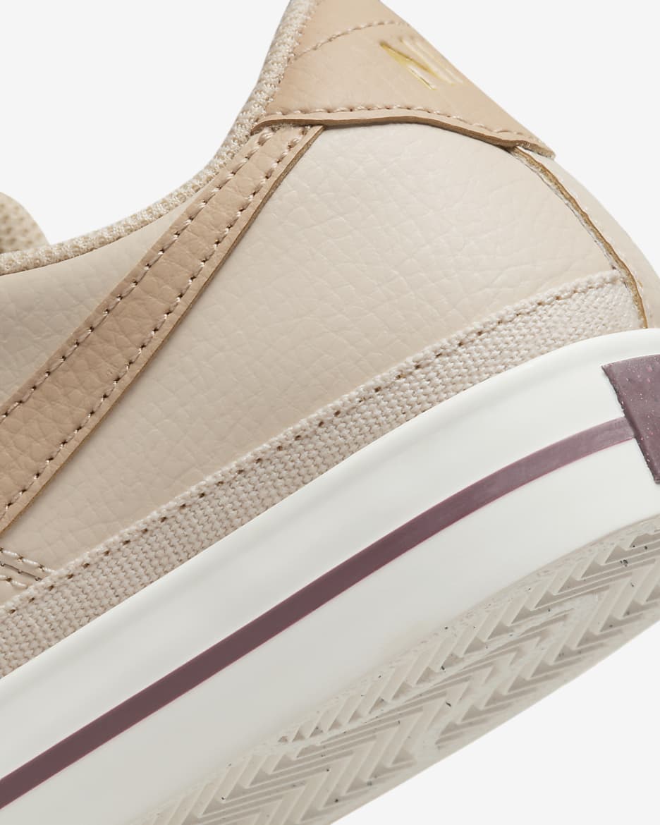 NikeCourt Legacy Next Nature Women's Shoes - Sand Drift/Bronzine/Sail/Hemp