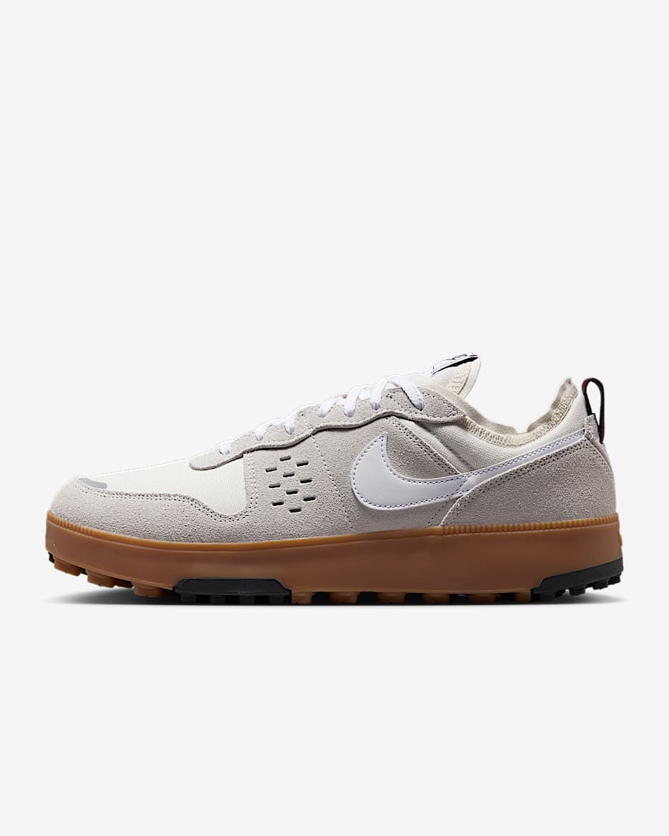 Nike C1TY Men's Shoes - Vast Grey/Phantom/Gum Medium Brown/White