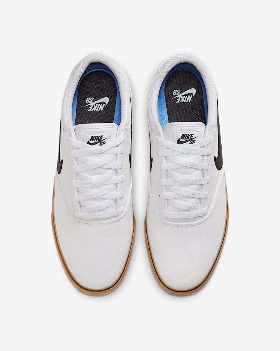 Nike SB Chron 2 Canvas Skate Shoe