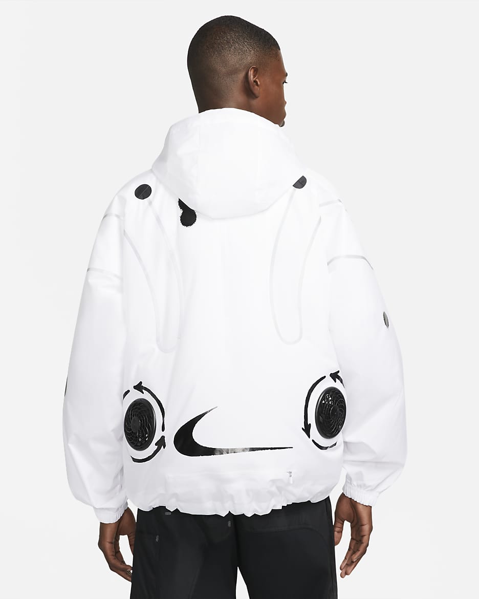 NIKE off-white004ジャケット Lサイズ - ジャケット・アウター