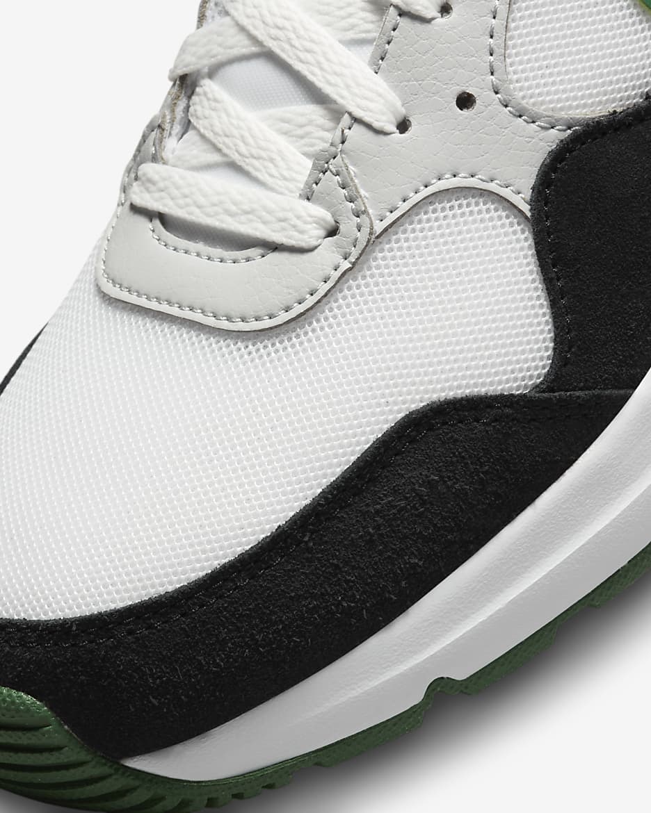Nike Air Max SC Men's Shoes - White/Black/Pure Platinum/Gorge Green