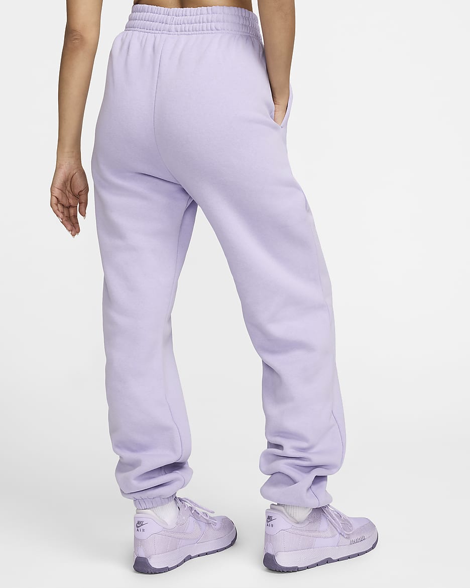 Nike Sportswear Damen-Fleecehose - Hydrangeas