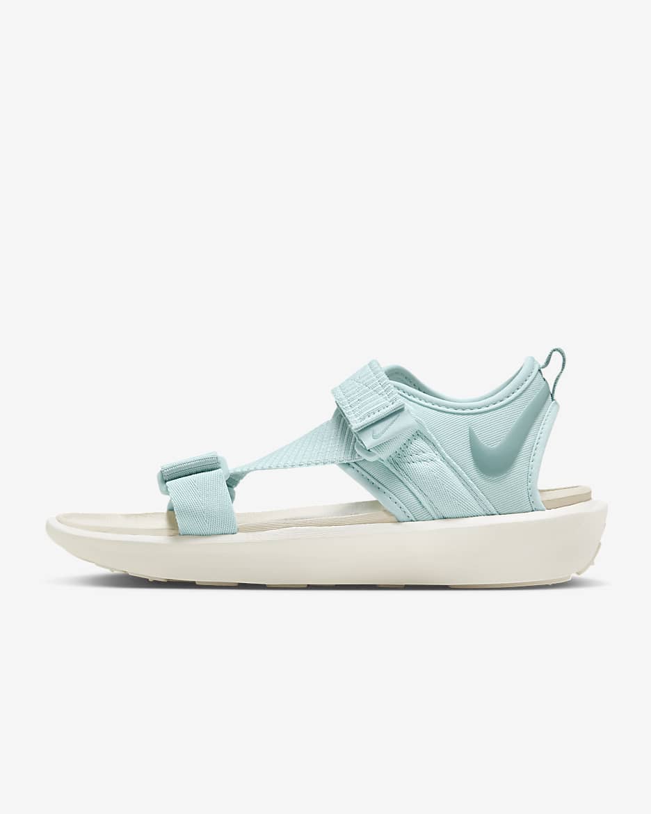 Nike Vista Women's Sandals - Jade Ice/Sail/Light Orewood Brown/Mineral