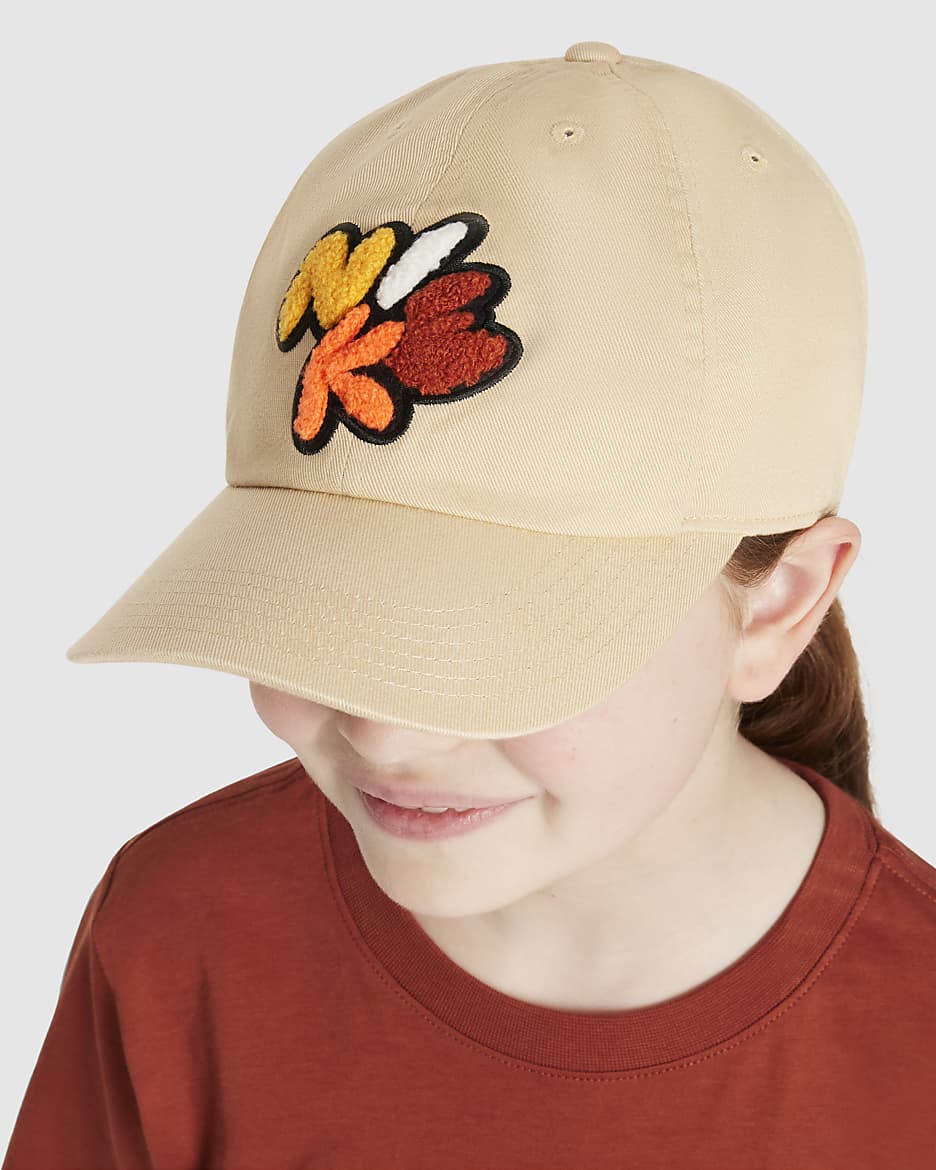 Nike Club Cap für ältere Kinder - Sesame