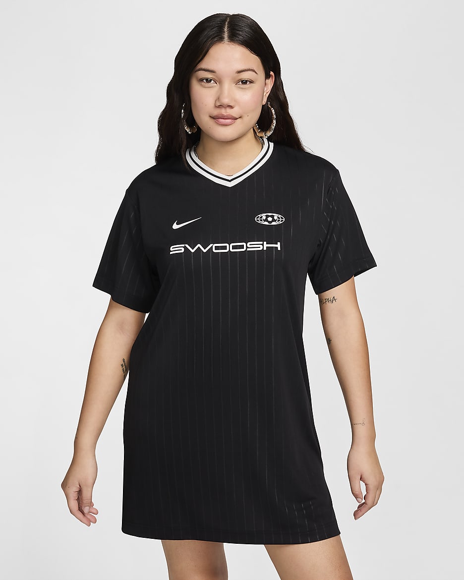 Robe Nike Sportswear pour Femme - Noir