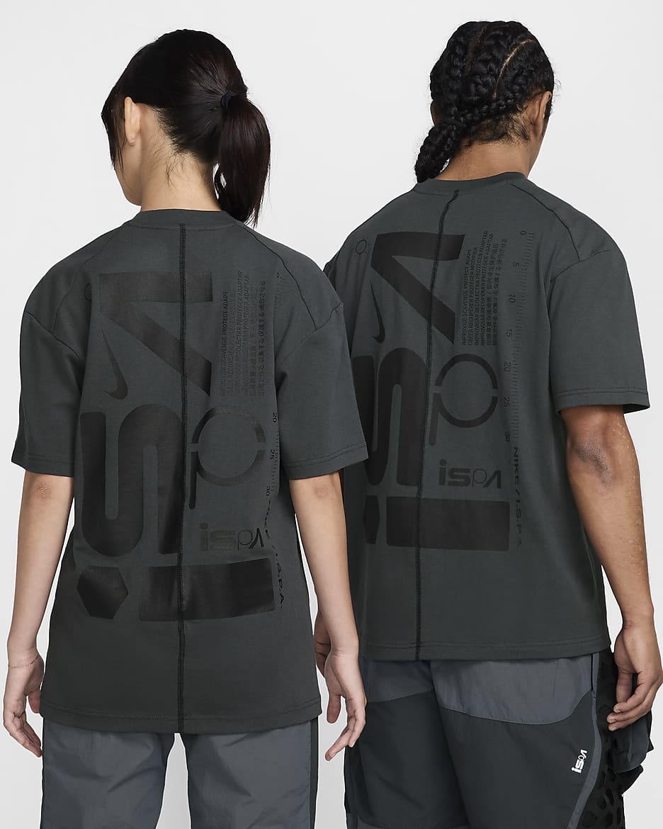 Nike ispa shirt best sale