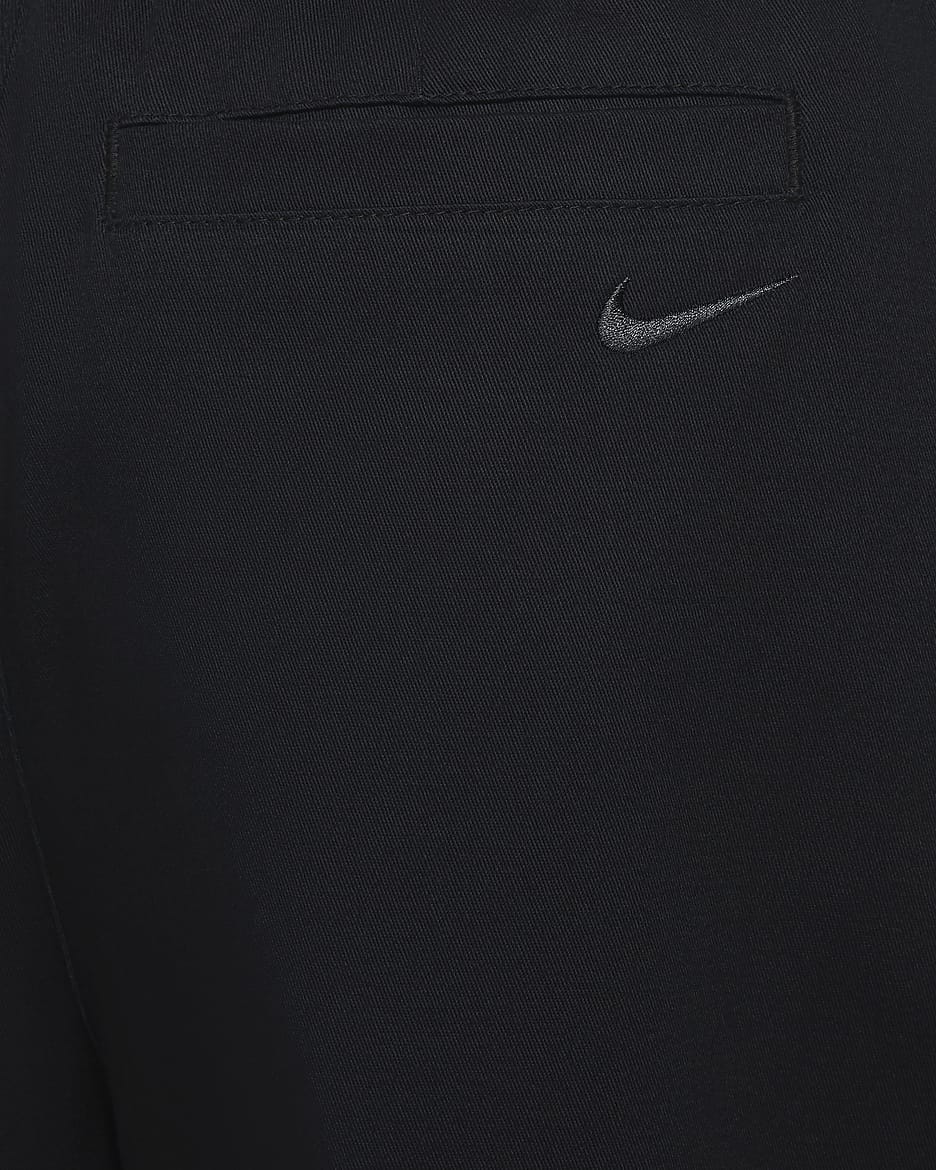 Pantalon chino de skate Nike SB pour ado - Noir/Anthracite