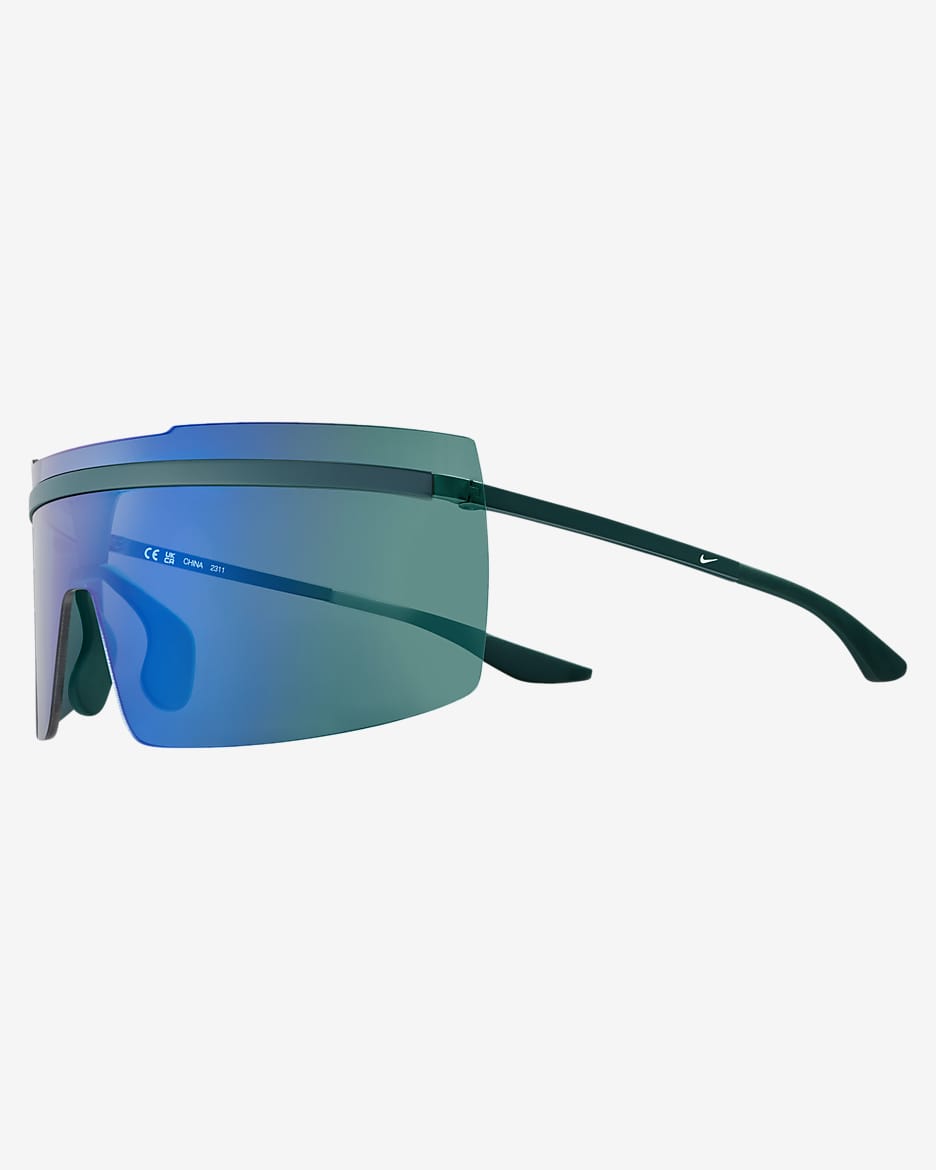Nike Echo Shield Mirrored Sunglasses