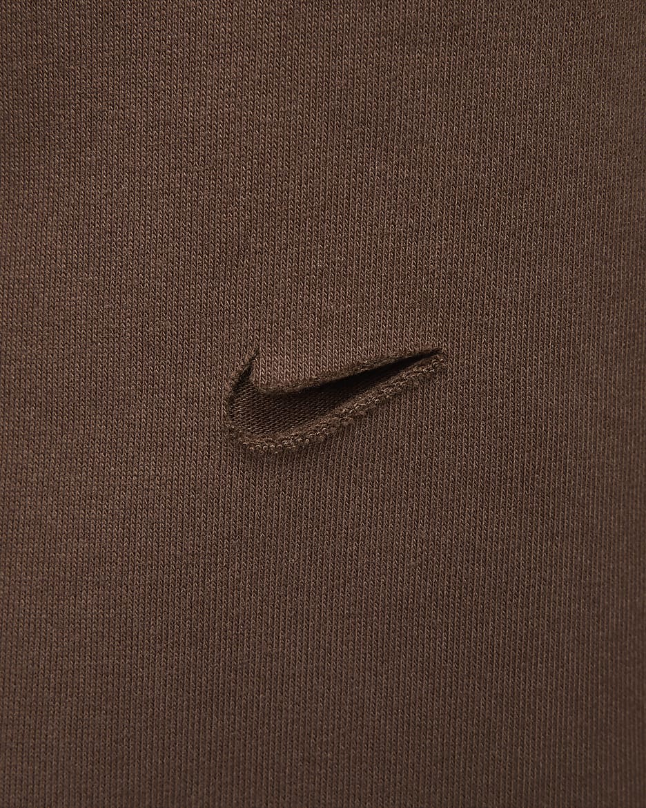 Pantalon Swoosh Nike x Jacquemus - Cacao Wow