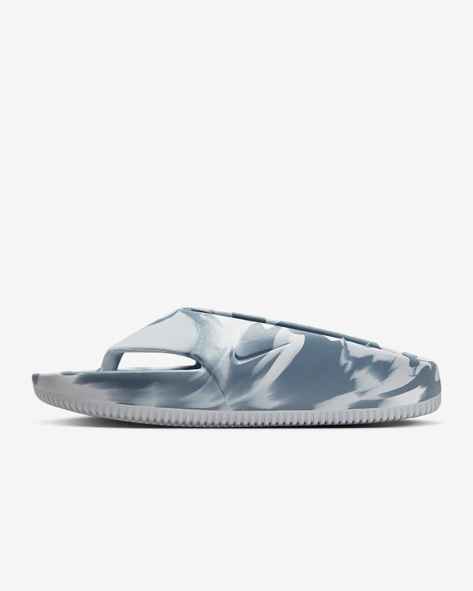 Tong Nike Calm SE pour femme - Pure Platinum/Pure Platinum/Pure Platinum