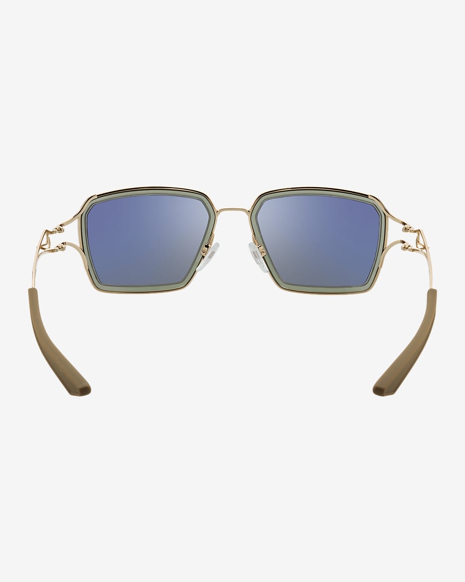 Nike Veil Prism Sunglasses - Gold