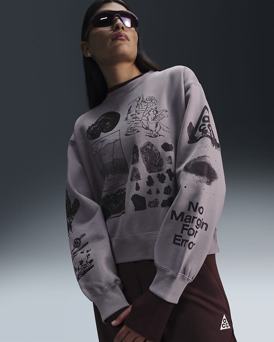 acg sweatshirt