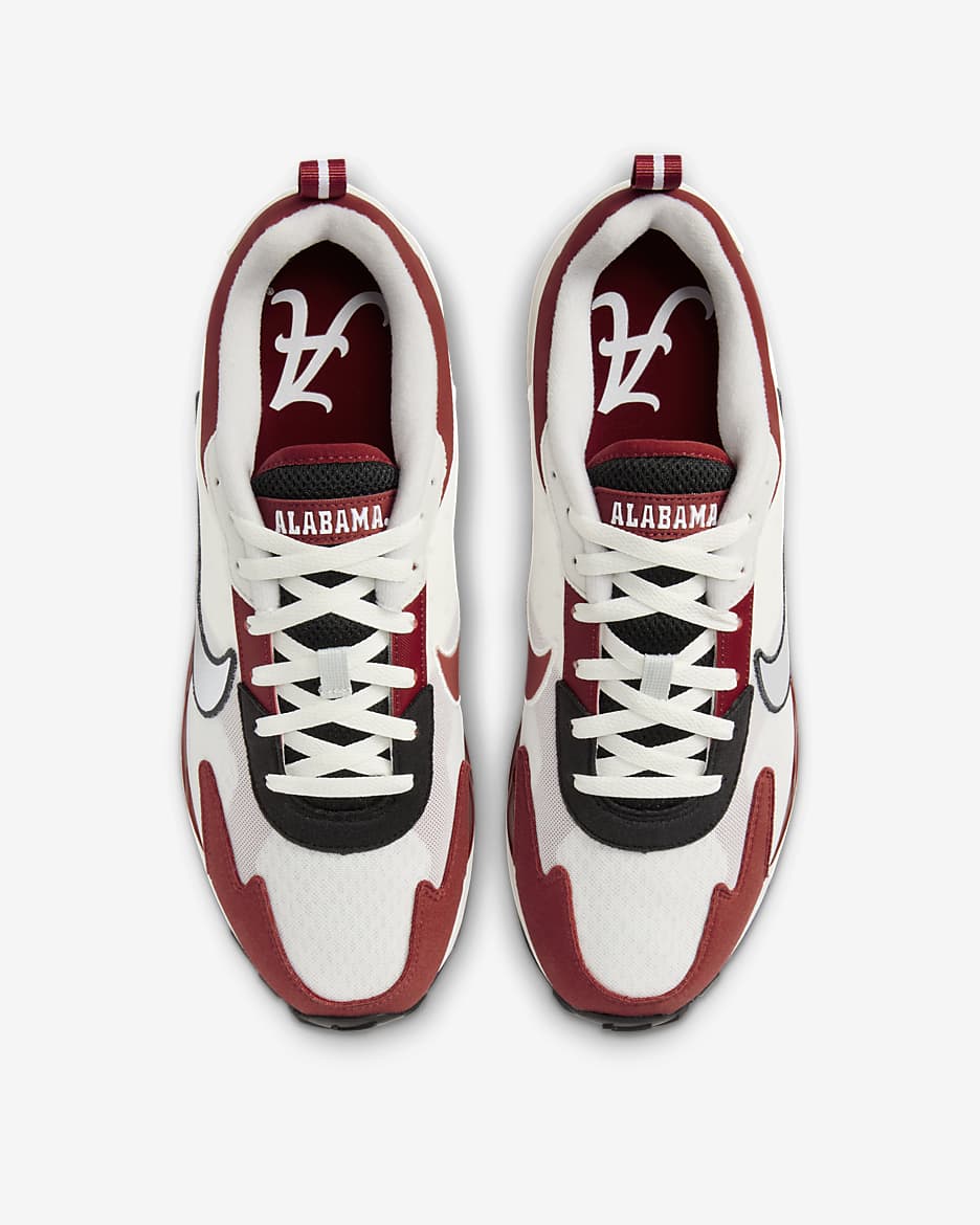 Alabama Nike Air Max Solo Men's Shoes.