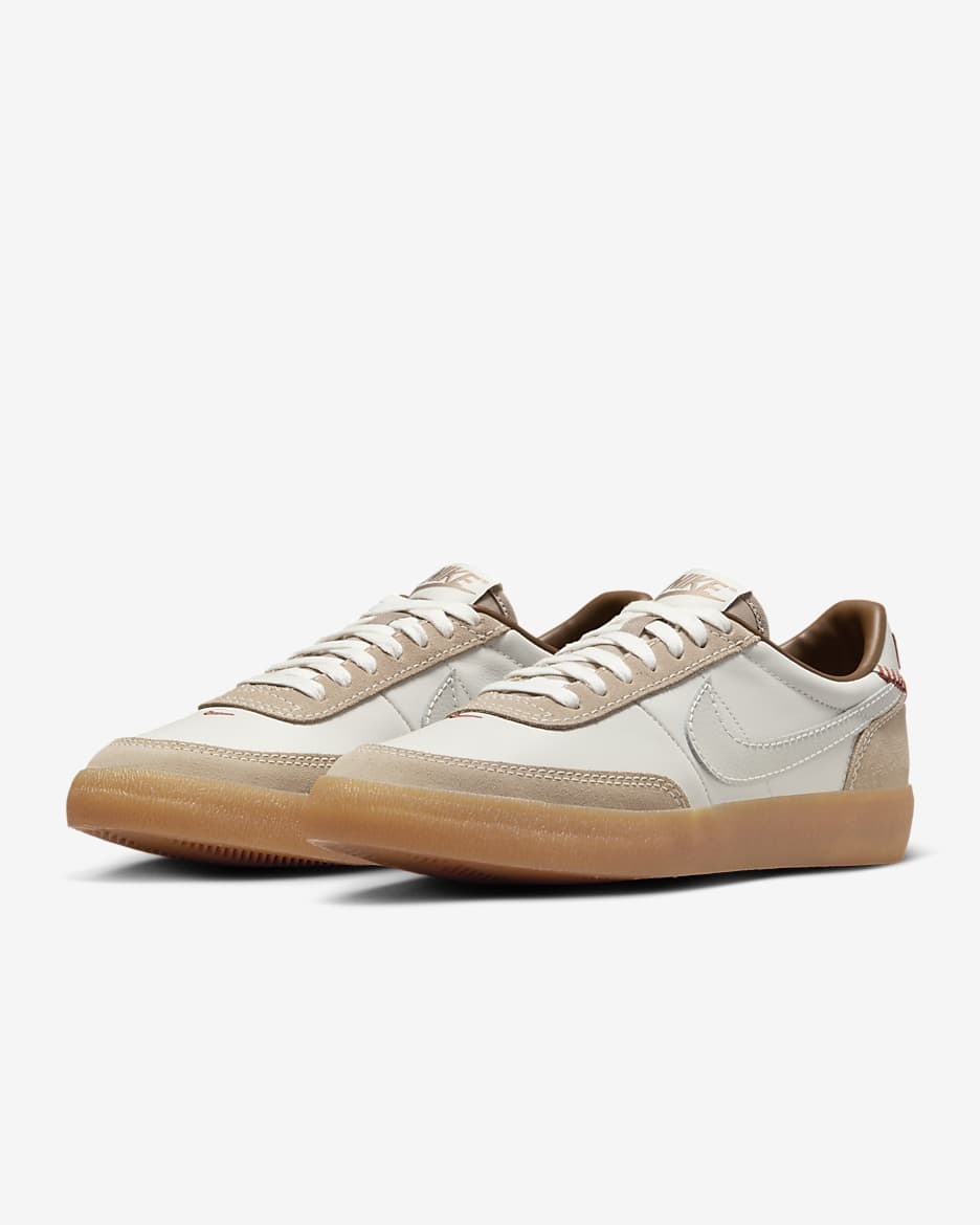 Tenis para mujer Nike Killshot 2 - Fantasma/Amarillo goma/Tostado británico claro/Hueso claro