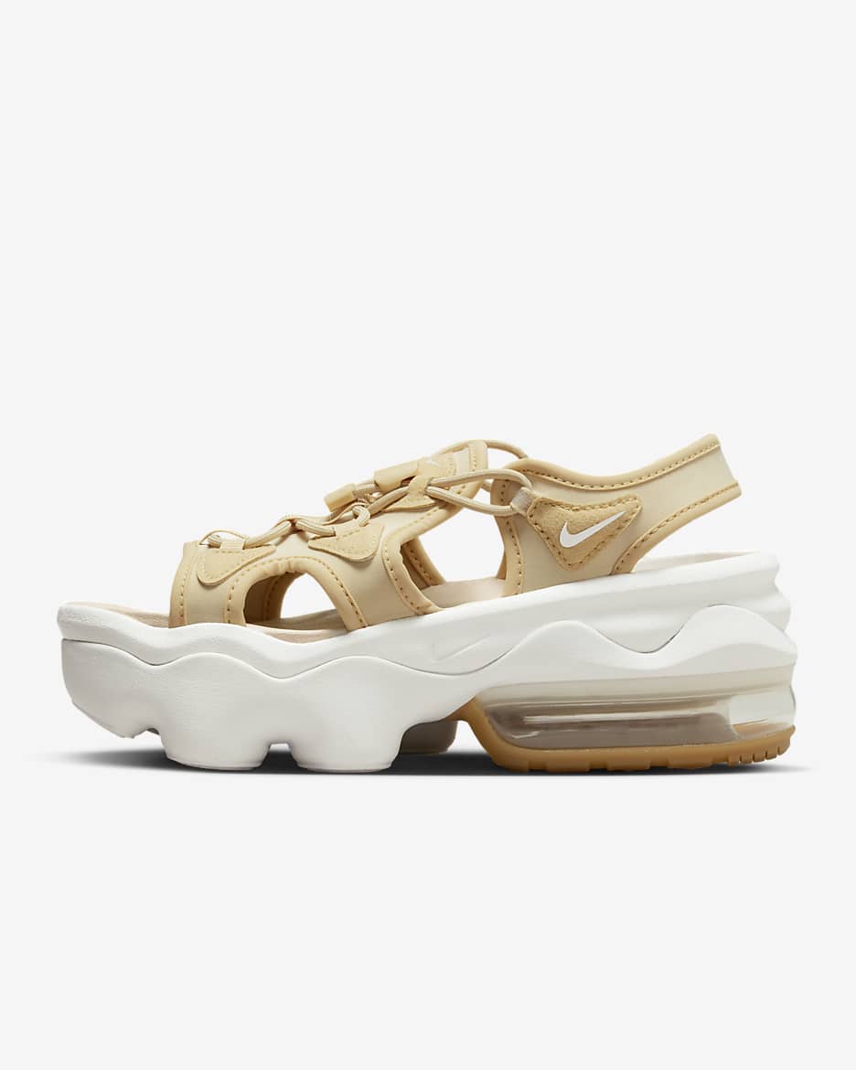 Nike Air Max Koko Women's Sandals - Sesame/Sanddrift/Gum Light Brown/Sail