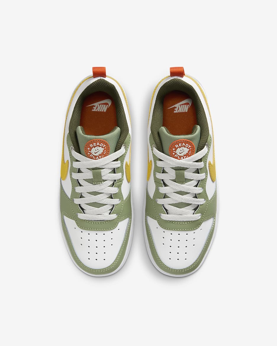 Nike Court Borough Low 2 Older Kids #39 Shoes Nike IN
