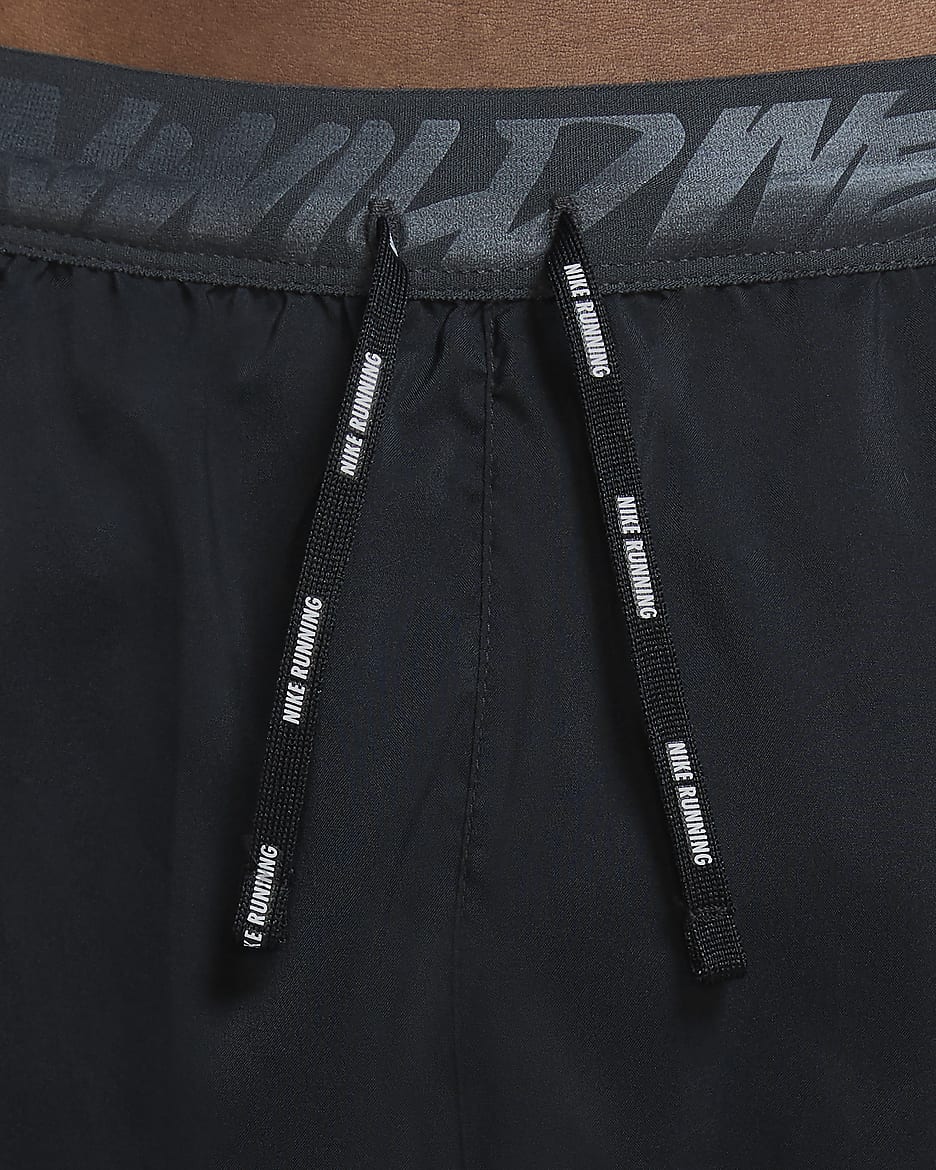 flex stride wild run shorts