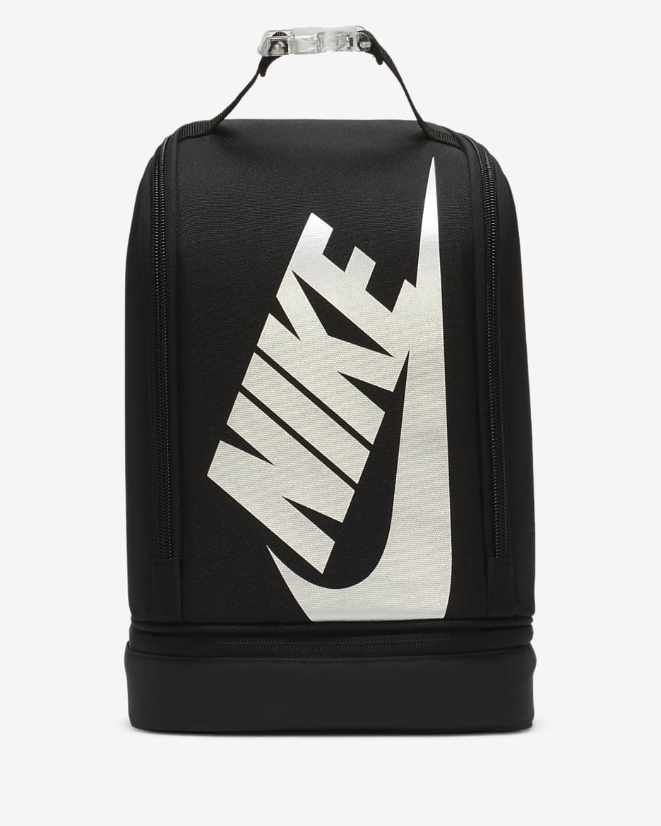Bolsa de almuerzo Nike Fuel Pack - Negro