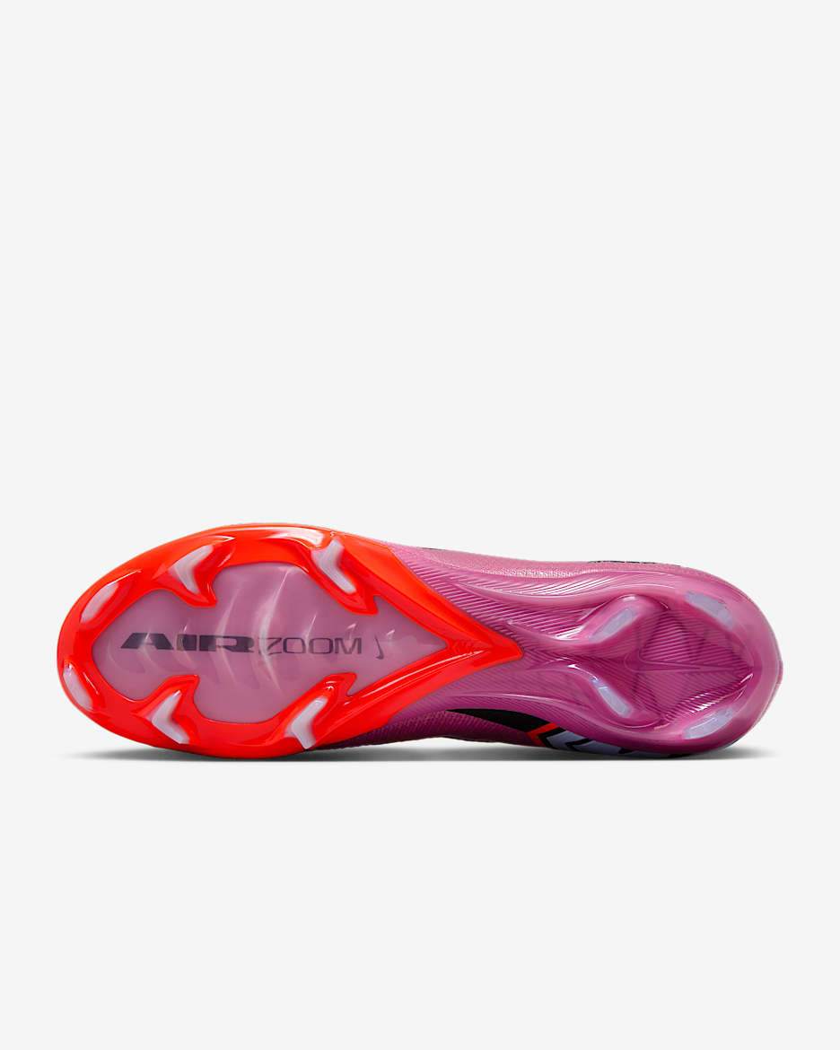 Nike Mercurial Superfly 10 Elite Firm-Ground High-Top Soccer Cleats