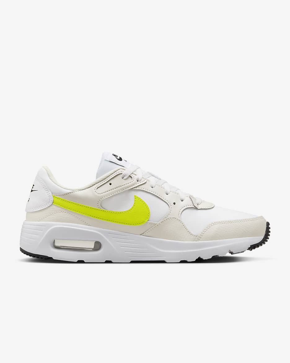 Nike Air Max SC Men's Shoes - White/Phantom/Black/Cyber