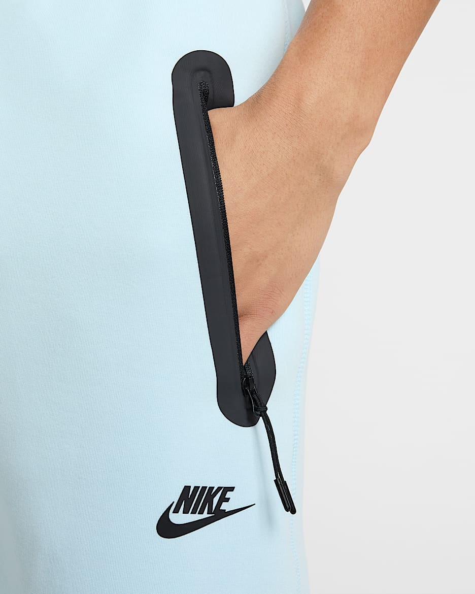 Nike Tech Men's Fleece Open-Hem Pants