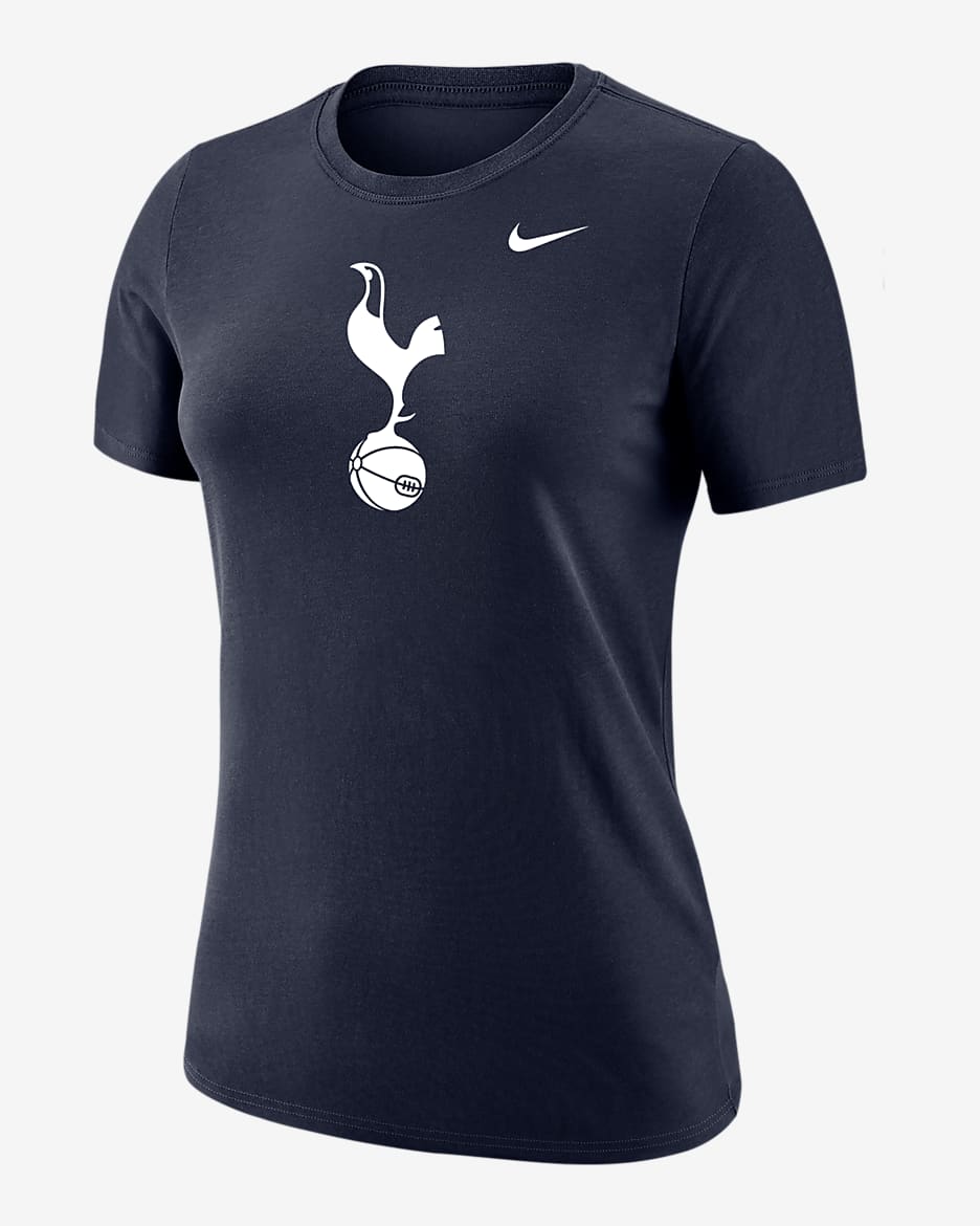 Tottenham Women's T-Shirt - Navy