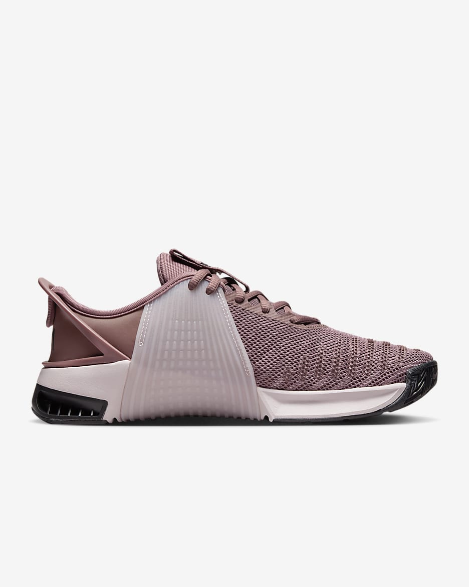 Nike Metcon 9 EasyOn Women's Workout Shoes - Smokey Mauve/Platinum Violet/Black