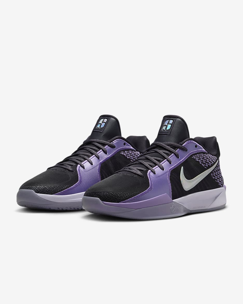 Sabrina 2 'Colour Vision' EP Basketball Shoes - Cave Purple/Black Raspberry/Violet Frost/White