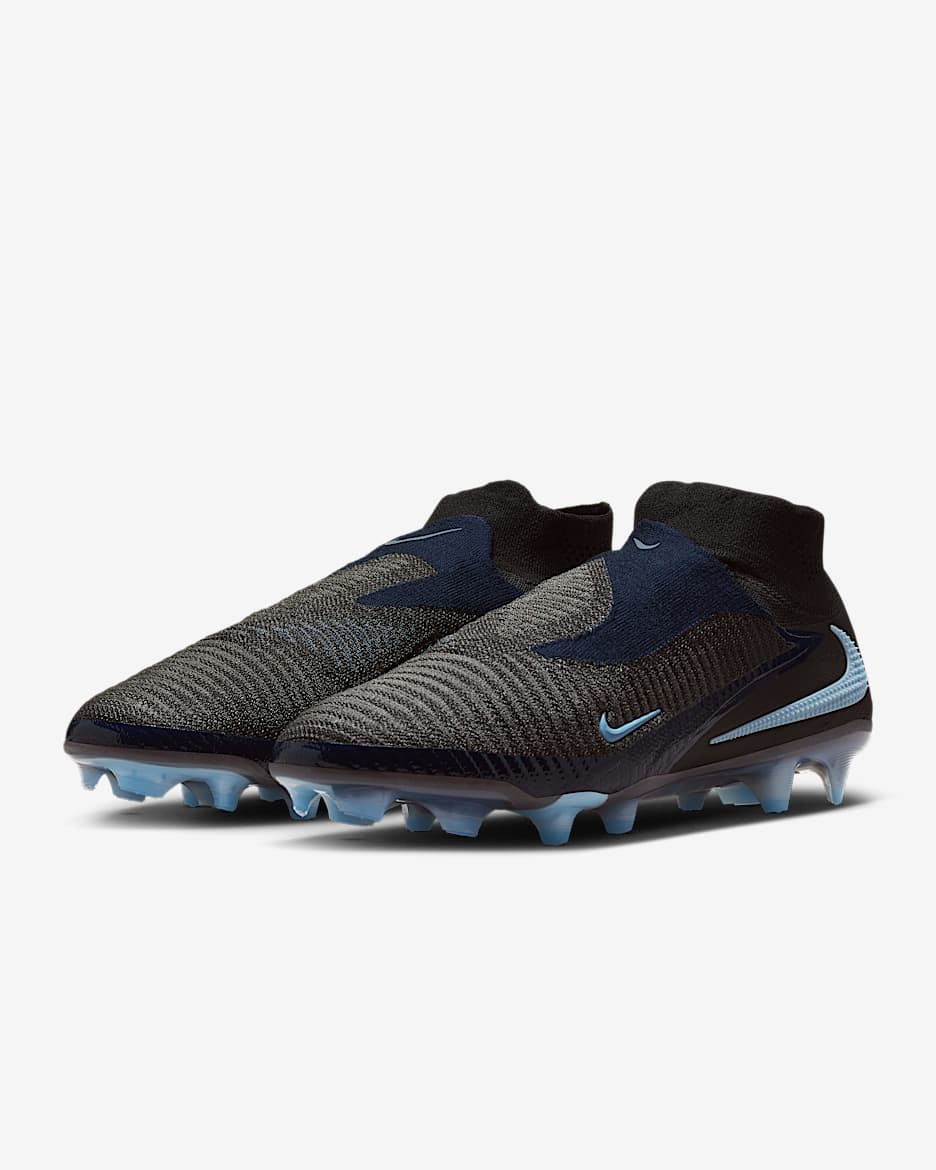 Nike Phantom 6 High Elite Firm-Ground Soccer Cleats