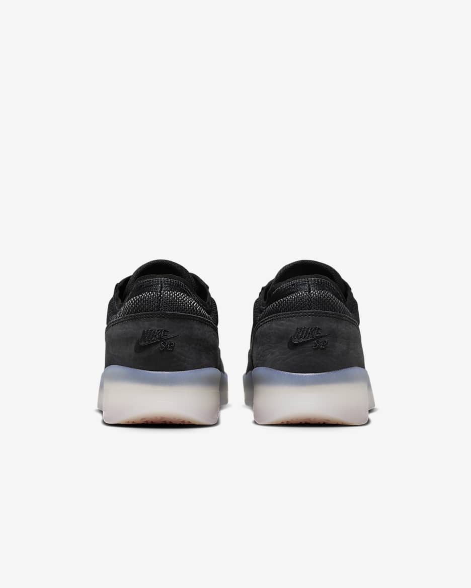 Nike SB PS8 Men's Shoes - Black/Black/Black/Black