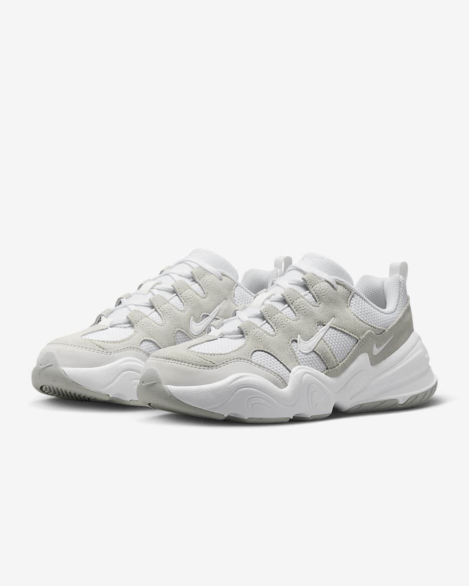 Dámské boty Nike Tech Hera - Bílá/Summit White/Photon Dust/Bílá