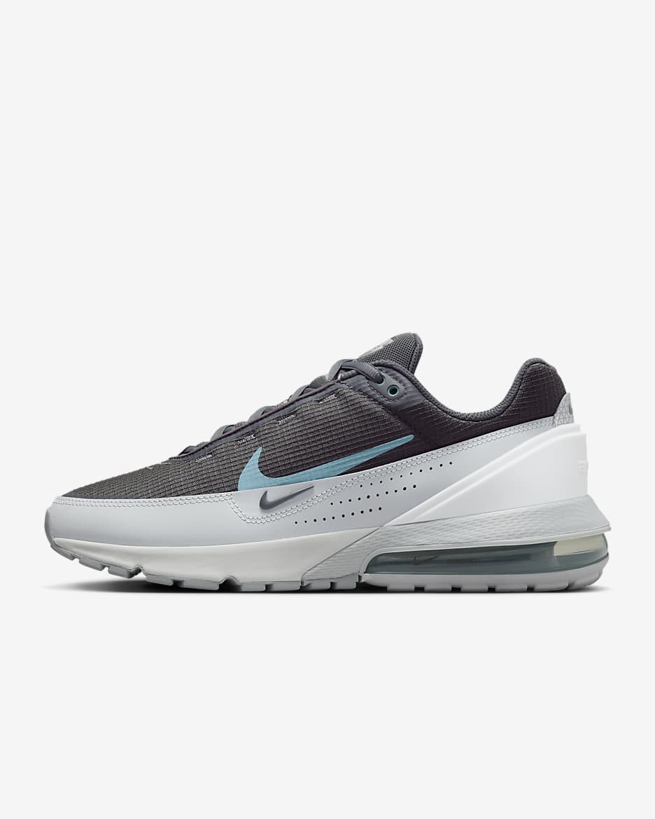 Nike Air Max Pulse SE Men's Shoes - Iron Grey/Light Smoke Grey/Photon Dust/Denim Turquoise